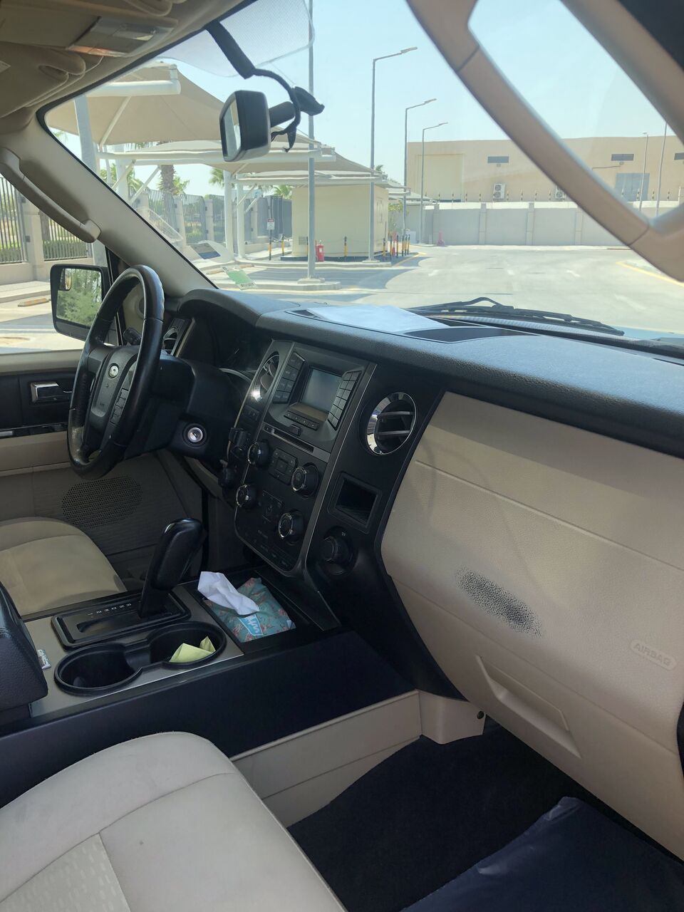 Khobar, Vehicles, Cars & Trucks , SAR 50,  Ford Expediition 2015,  2015,  Automatic,  208000 KM,  Ford Expedition  EcoBoost &ndash; Well Maintained And In Good Condition With 4 Wheel Drive