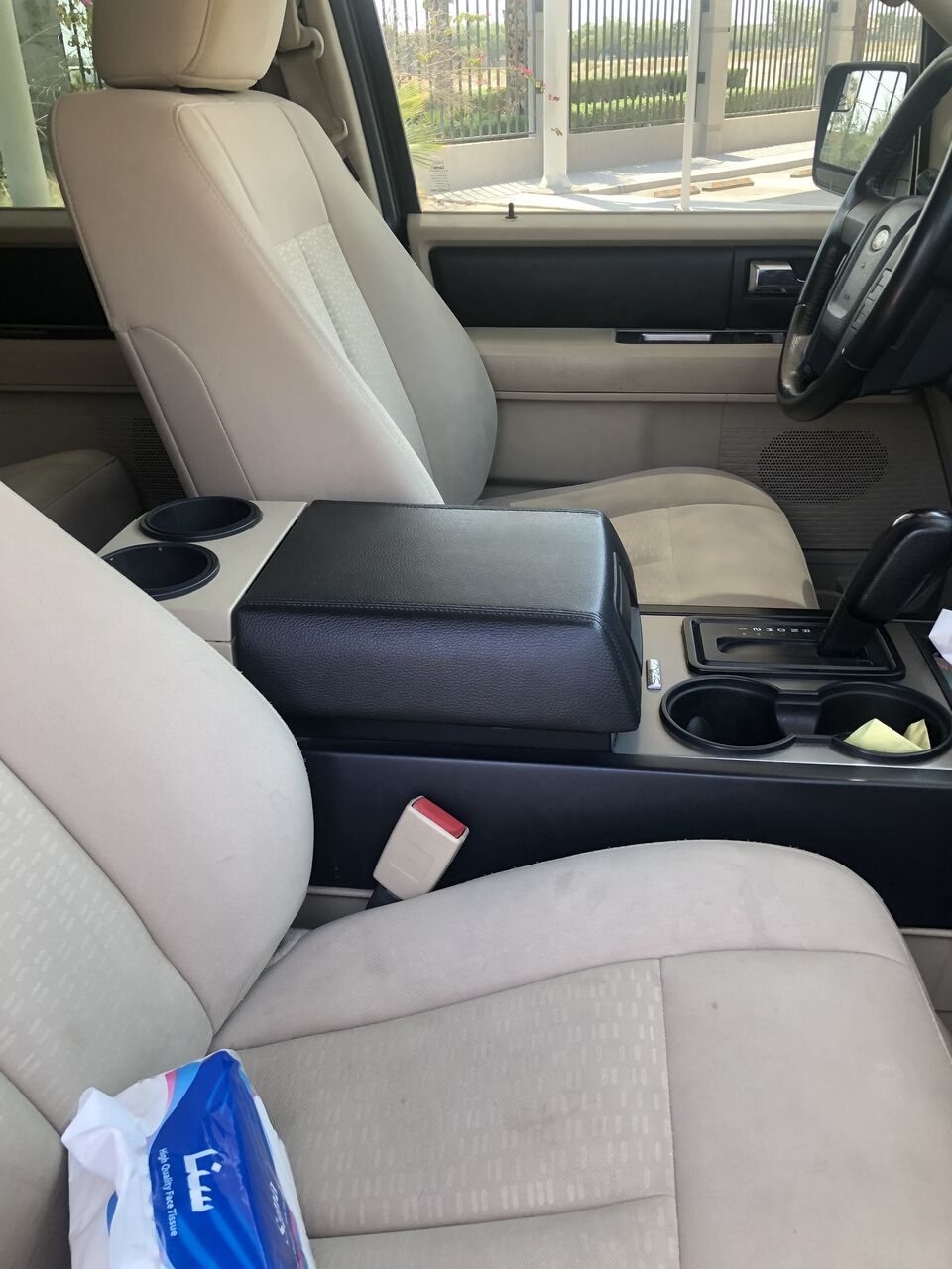 Khobar, Vehicles, Cars & Trucks , SAR 50,  Ford Expediition 2015,  2015,  Automatic,  208000 KM,  Ford Expedition  EcoBoost &ndash; Well Maintained And In Good Condition With 4 Wheel Drive