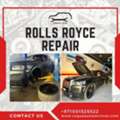 ROLLS ROYCE REPAIR AT VOGUE AUTO SERVICES