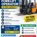 📢 URGENT HIRING – FORKLIFT OPERATOR 🚜 Local Transfer Only