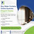 Sheer Curtains Australia &ndash; Elegant Window Coverings For Modern Homes