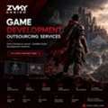 Game Development Outsourcing Services | ZVKY