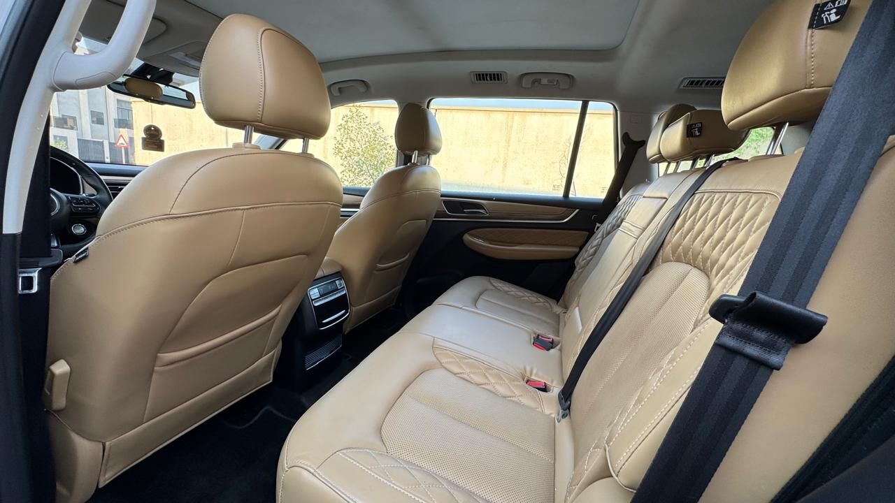 Riyadh, Vehicles, Cars & Trucks , MG RX8,  2023,  Automatic,  58000 KM,  7 Seater 4WD 30T FULL OPTION 100 % ORIGINAL B