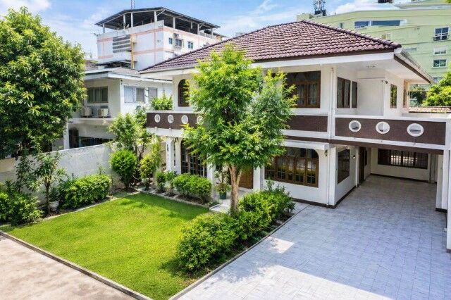 Bangkok, Villas, THB 37999,  60 Sq. Feet,  MRT รัชดาภิเษก 800 ม. พร้อมเฟอร์ฯ วิภาวดีรั