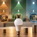 Motion Sensor LED Bulb Prices In India: Costs & Features