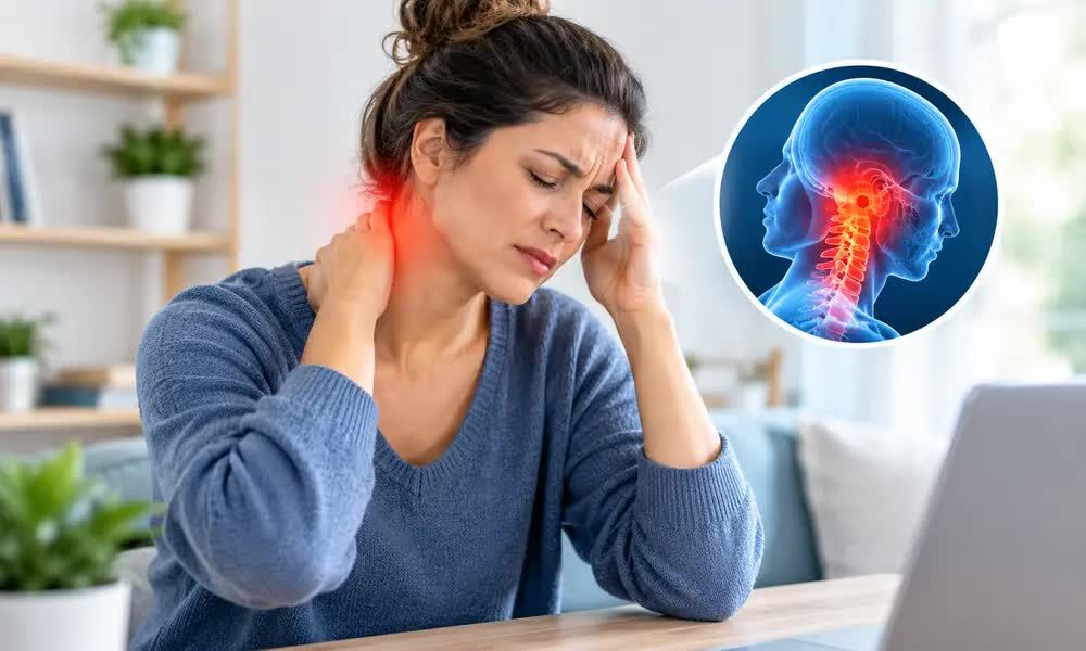 New York, Health, Neck Pain Headaches: Causes, Symptoms & Relief