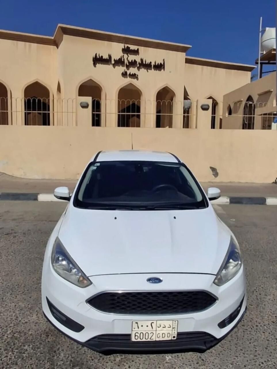 Dammam, Vehicles, Cars & Trucks , SAR 1,  Ford Focus,  2016,  Automatic,  300000 KM,