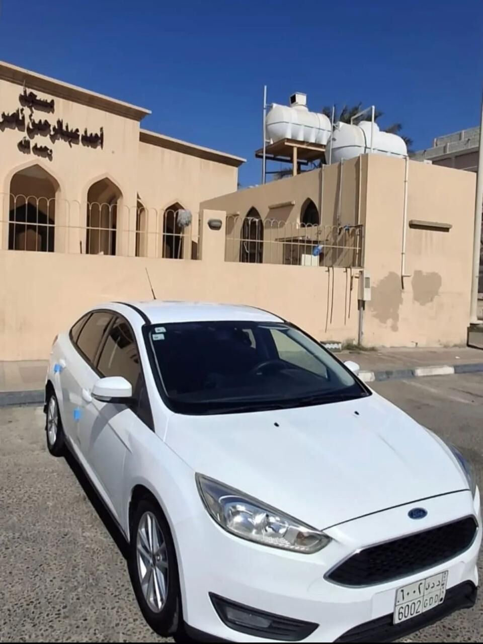 Dammam, Vehicles, Cars & Trucks , SAR 1,  Ford Focus,  2016,  Automatic,  300000 KM,
