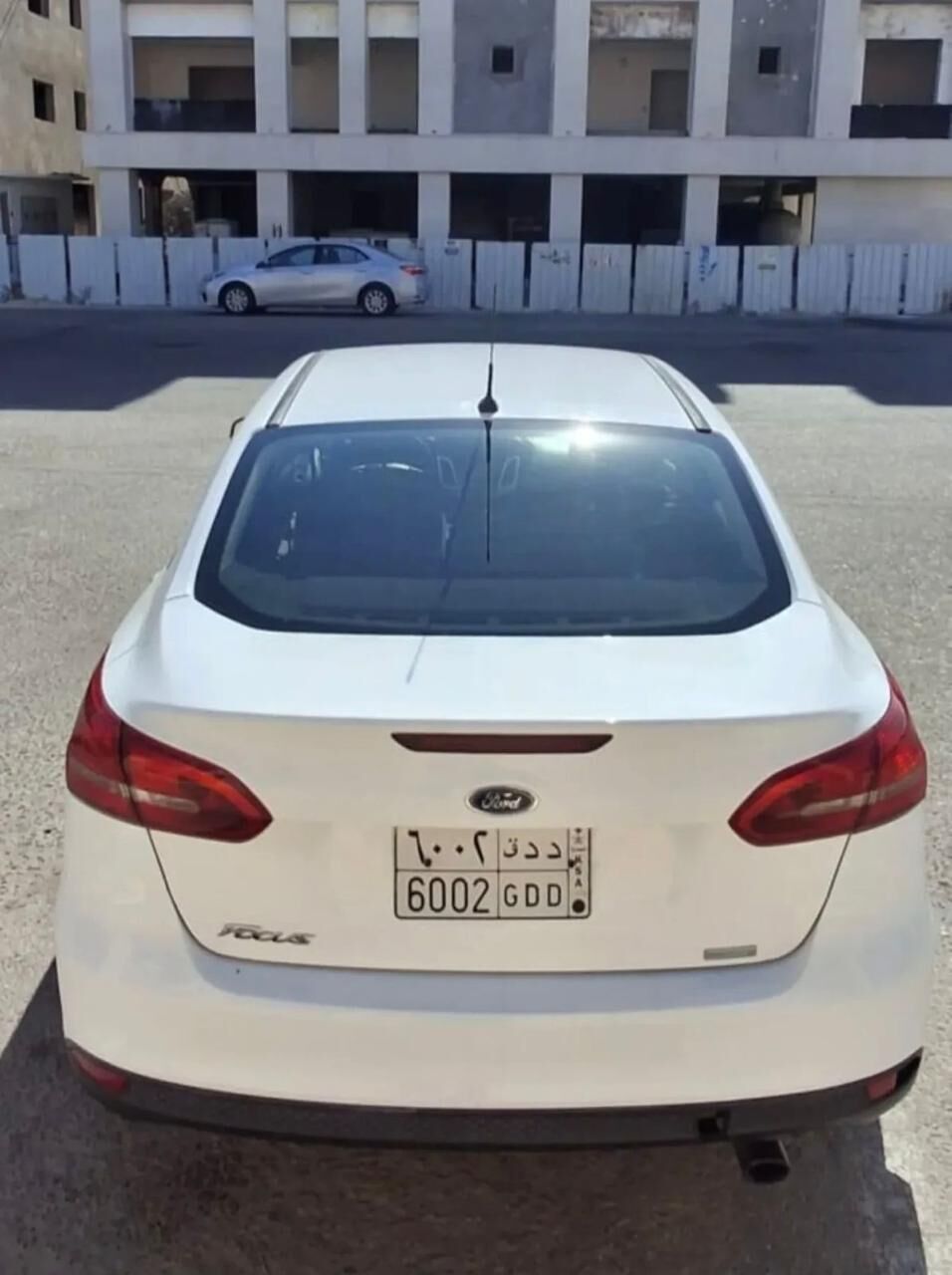 Dammam, Vehicles, Cars & Trucks , SAR 1,  Ford Focus,  2016,  Automatic,  300000 KM,