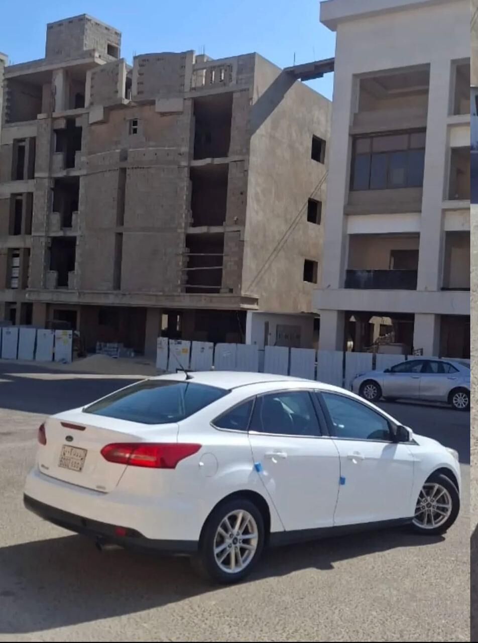 Dammam, Vehicles, Cars & Trucks , SAR 1,  Ford Focus,  2016,  Automatic,  300000 KM,