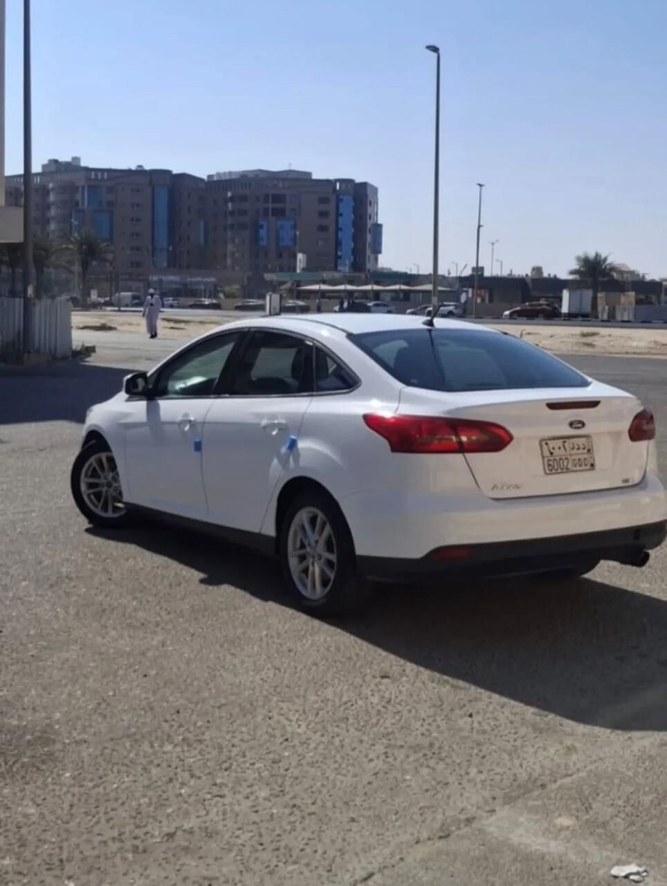 Dammam, Vehicles, Cars & Trucks , SAR 1,  Ford Focus,  2016,  Automatic,  300000 KM,