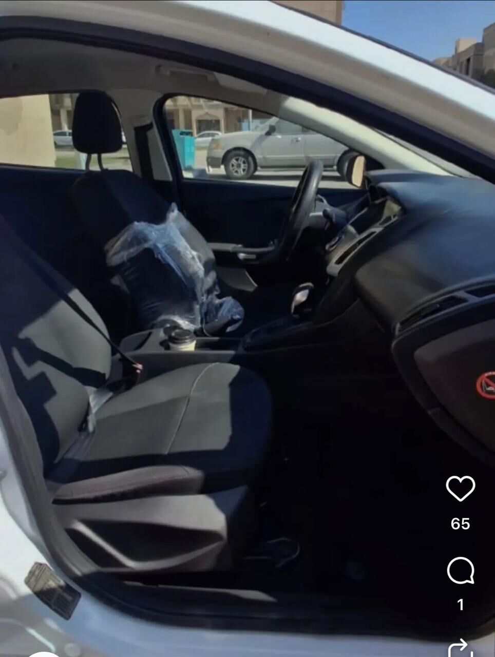 Dammam, Vehicles, Cars & Trucks , SAR 1,  Ford Focus,  2016,  Automatic,  300000 KM,