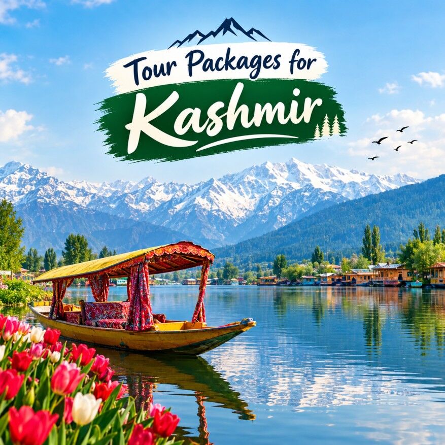 Mumbai, Travel, Tour Packages For Kashmir In Winter