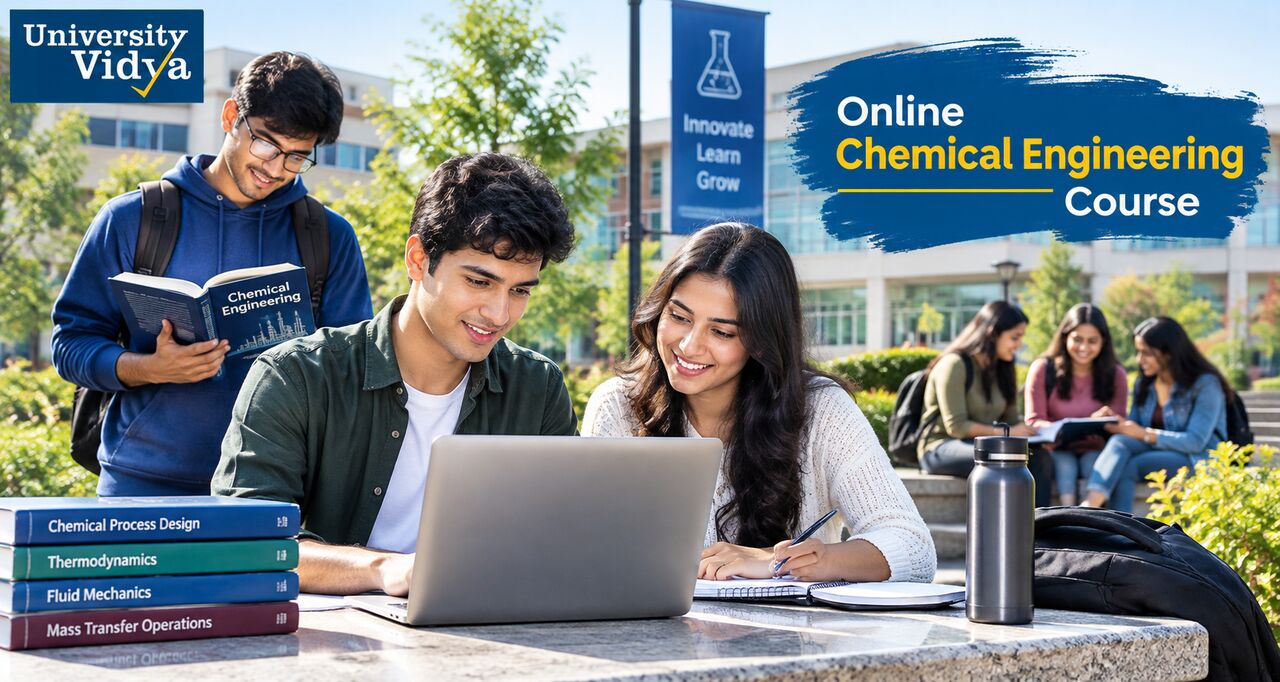 Mumbai, Education, Online Chemical Engineering Course: Build Skills For Tomorrow&rsquo;s Industry