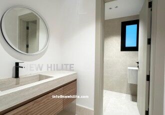 Kuwait City, Apartments, Flats, Houses & Villas, KWD 1150/month,  4 BR,  Spacious 4-Bedroom Floor For Rent In Shuhada