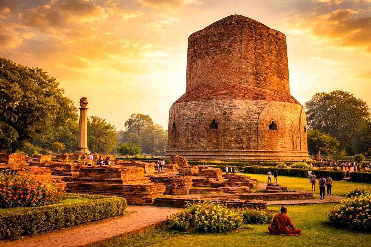 Noida, Travel, Buddhist Tour Packages For A Meaningful Spiritual Journey
