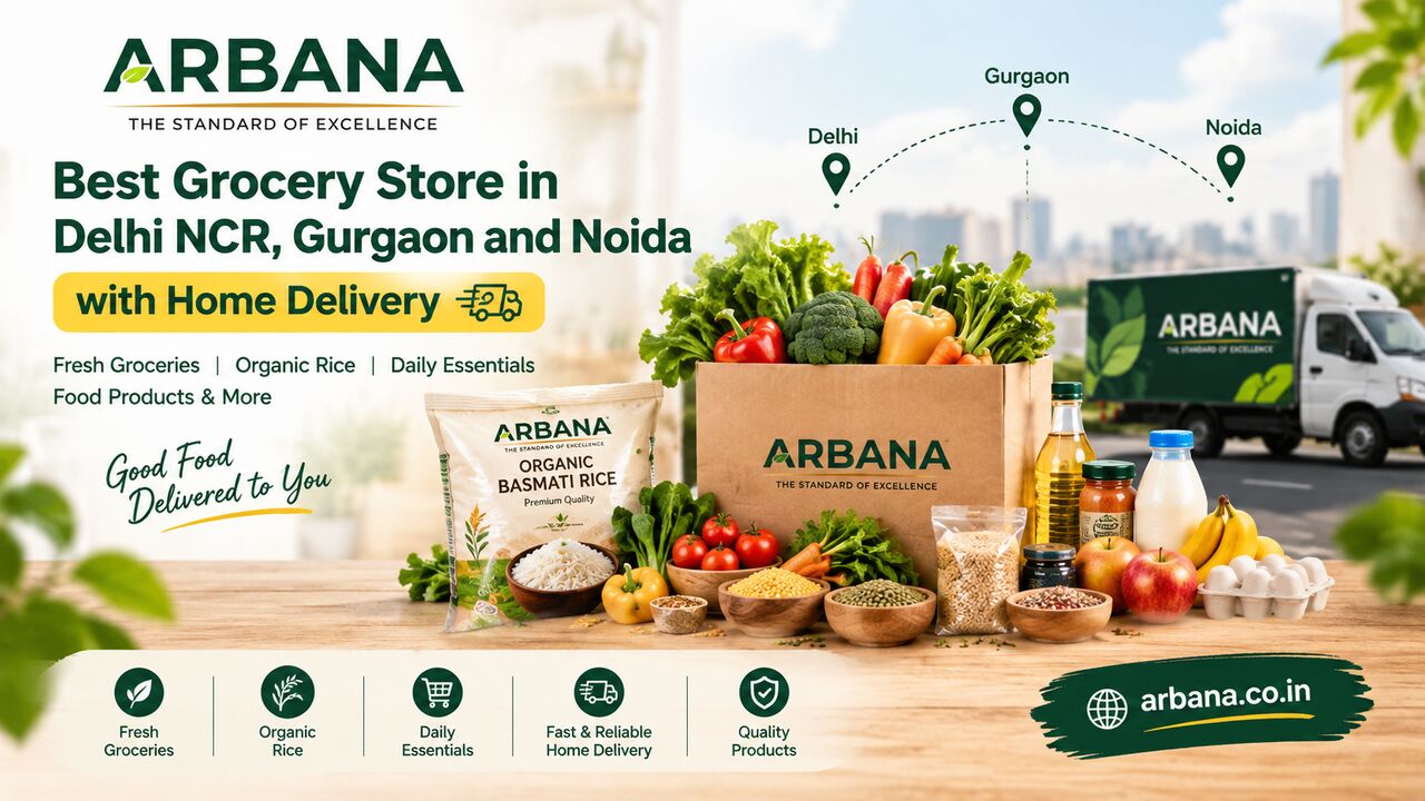 New Delhi, Food, Best Grocery Store In Delhi NCR, Gurgaon & Noida &ndash; Home Delivery