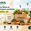 Best Grocery Store In Delhi NCR, Gurgaon & Noida &ndash; Home Delivery