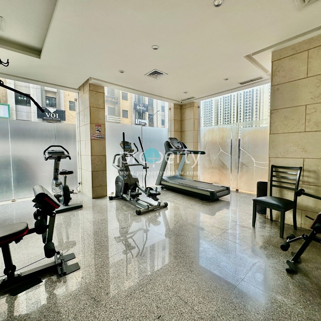 Sabah Al Salem, Apartments, Flats, Houses & Villas, KWD 400/month,  2 BR,  2 Bedroom Apartment For Rent In Sabah Al Salem, Kuwait City