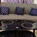 SAR 500,  Sofa Sets With Centre Table For Sale &ndash; Jubail