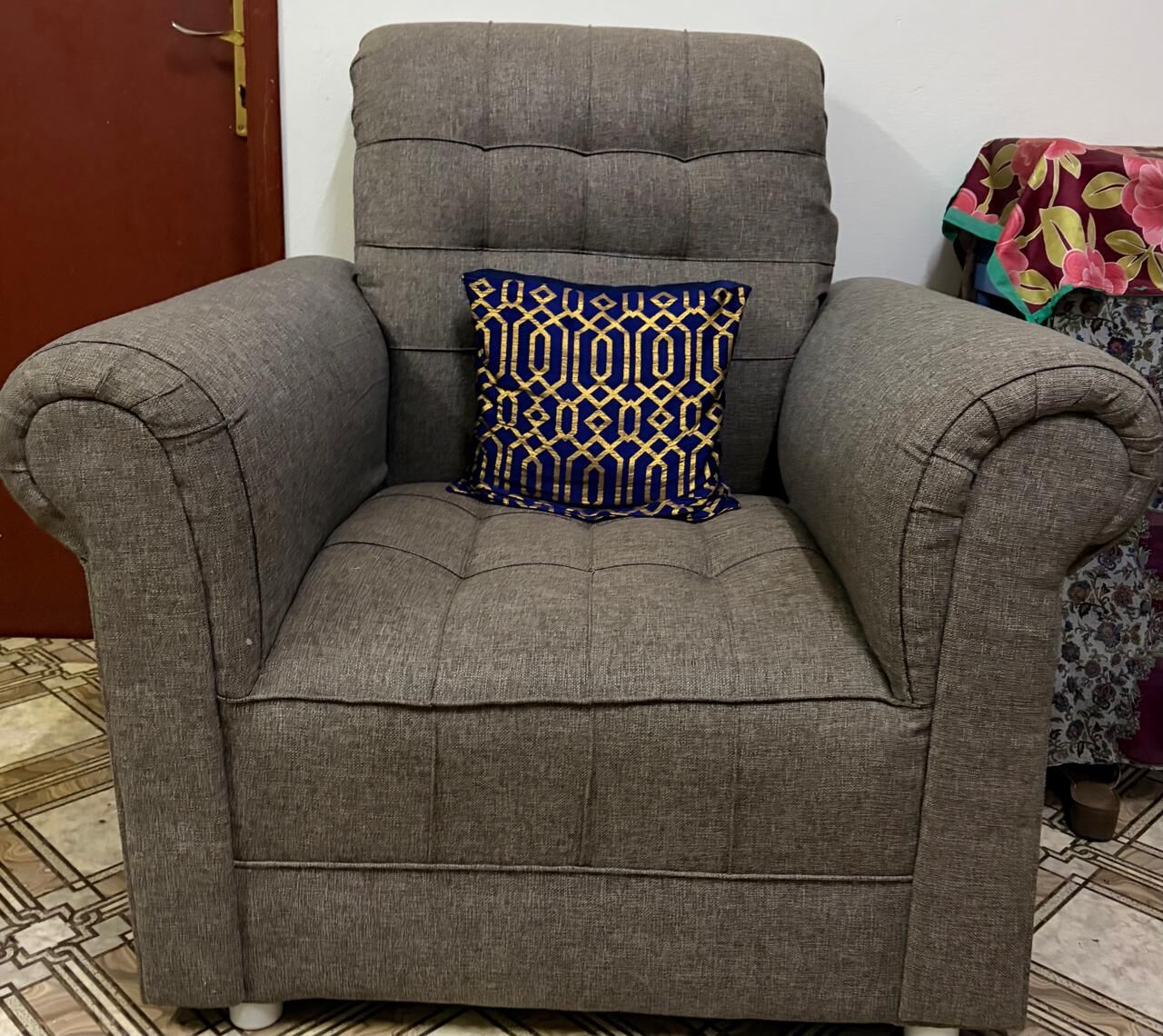 Jubail, Furniture, SAR 500,  Sofa Sets With Centre Table For Sale &ndash; Jubail
