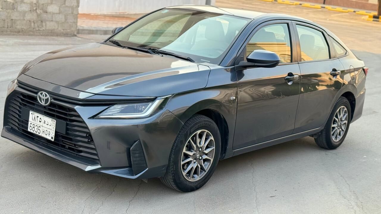 Riyadh, Vehicles, Cars & Trucks , SAR 39500,  TOYOTA YARIS Y,  2023,  Automatic,  150000 KM,  NEAT AND CLEAN CONDITION