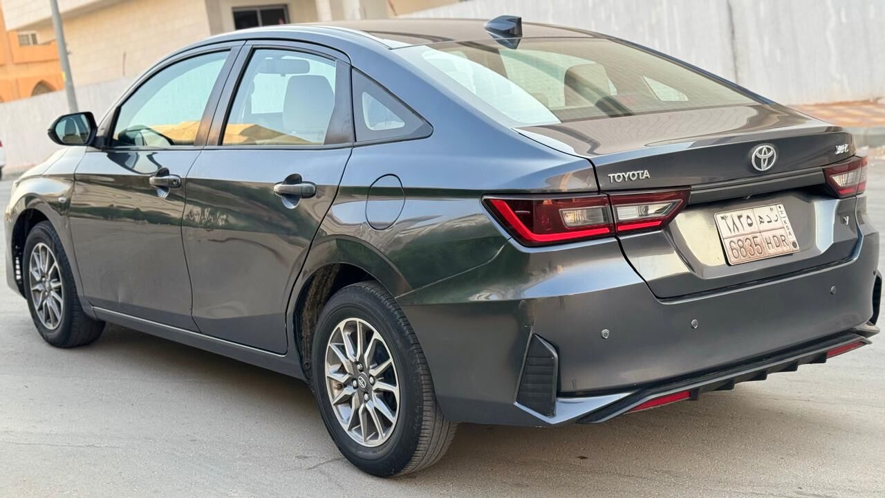 Riyadh, Vehicles, Cars & Trucks , SAR 39500,  TOYOTA YARIS Y,  2023,  Automatic,  150000 KM,  NEAT AND CLEAN CONDITION