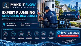 New York, Household, Expert Plumbing Services In New Jersey