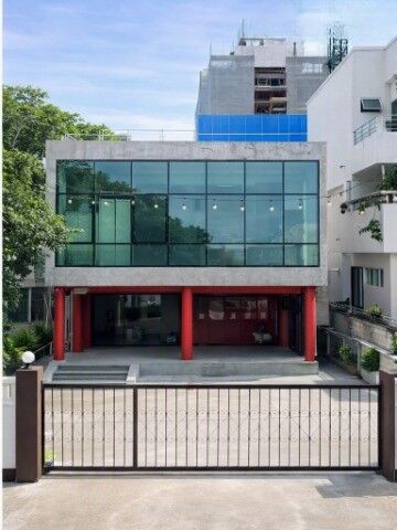 Bangkok, Villas, THB 249999,  205 Sq. Feet,  MRT ห้วยขวาง 790ม. ม.หอการค้า ประชาสงเคราะ