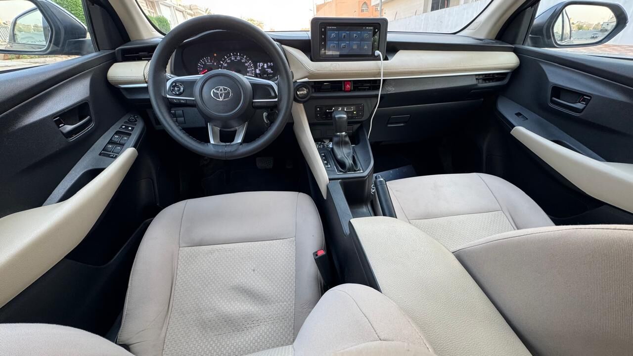 Riyadh, Vehicles, Cars & Trucks , SAR 39500,  TOYOTA YARIS Y,  2023,  Automatic,  150000 KM,  NEAT AND CLEAN CONDITION F