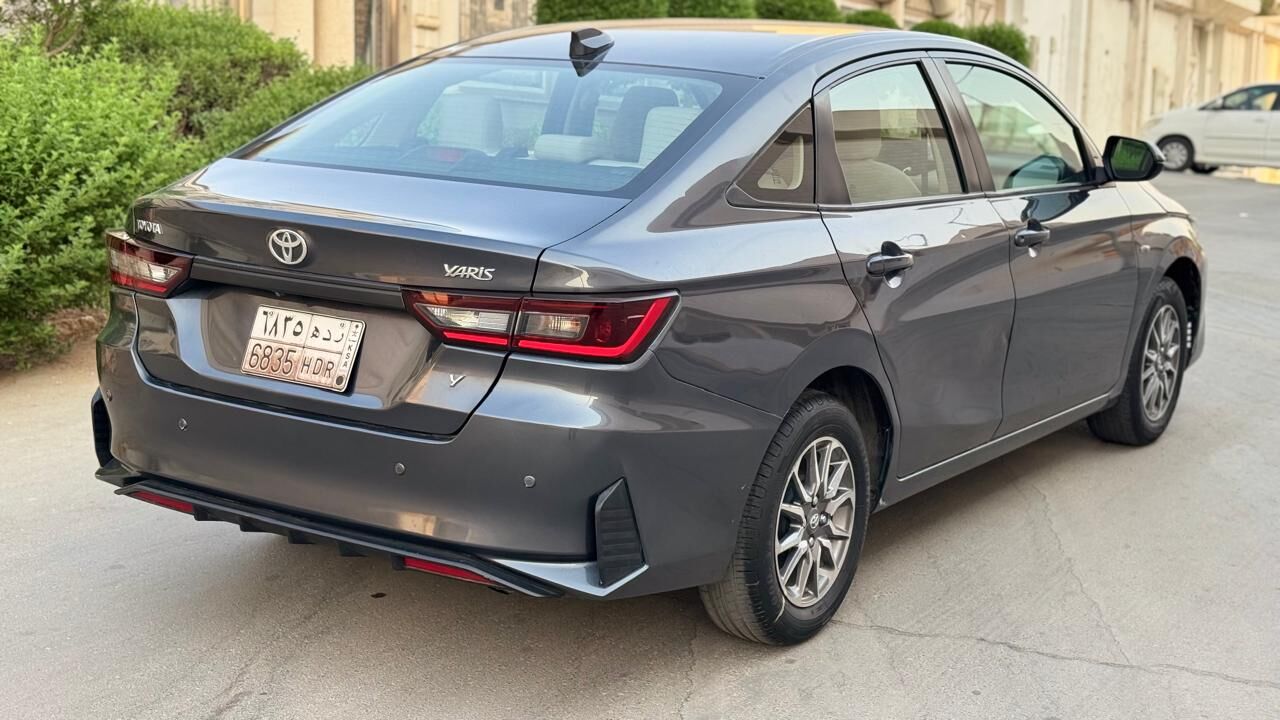Riyadh, Vehicles, Cars & Trucks , SAR 39500,  TOYOTA YARIS Y,  2023,  Automatic,  150000 KM,  NEAT AND CLEAN CONDITION F