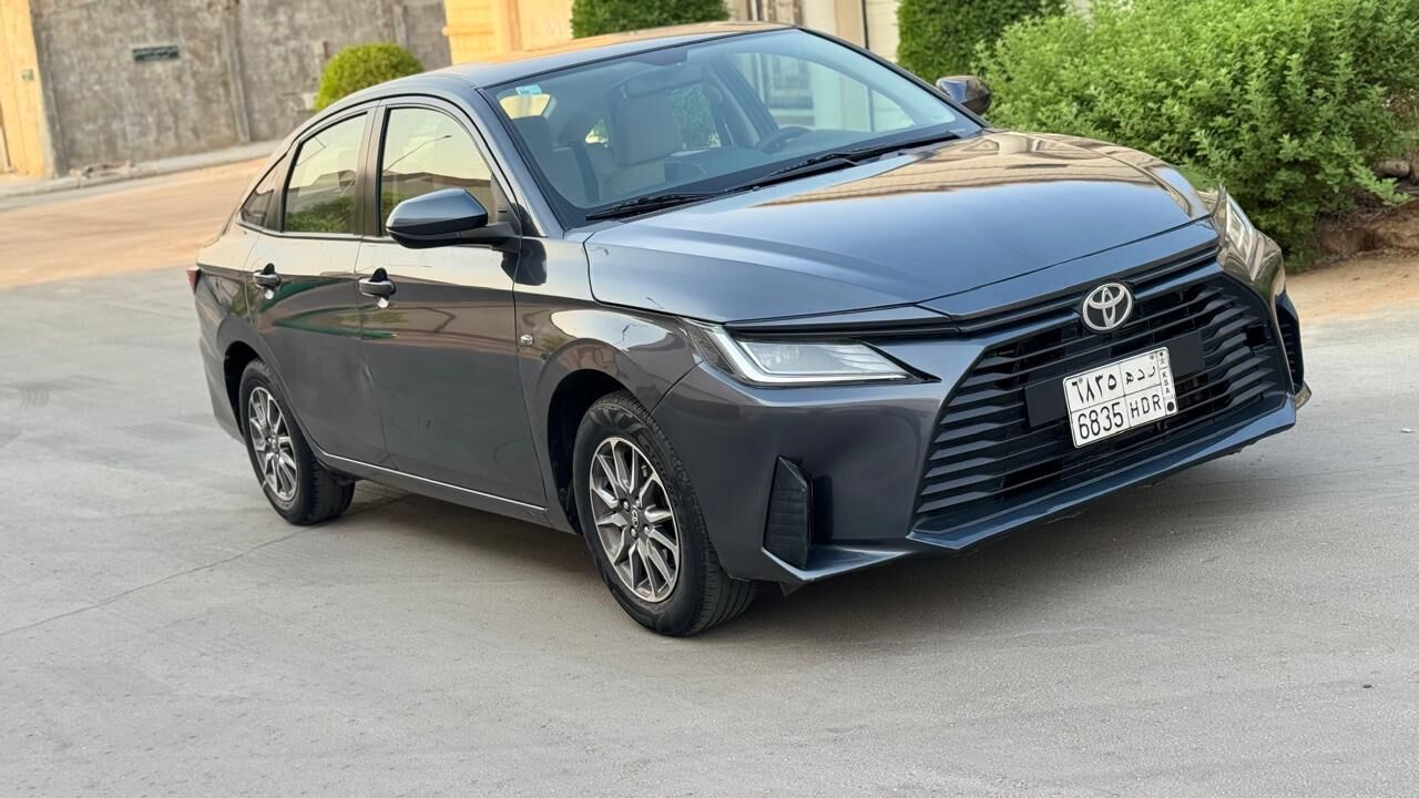 Riyadh, Vehicles, Cars & Trucks , TOYOTA YARIS Y,  2023,  Automatic,  150000 KM,  NEAT AND CLEAN CONDITION G