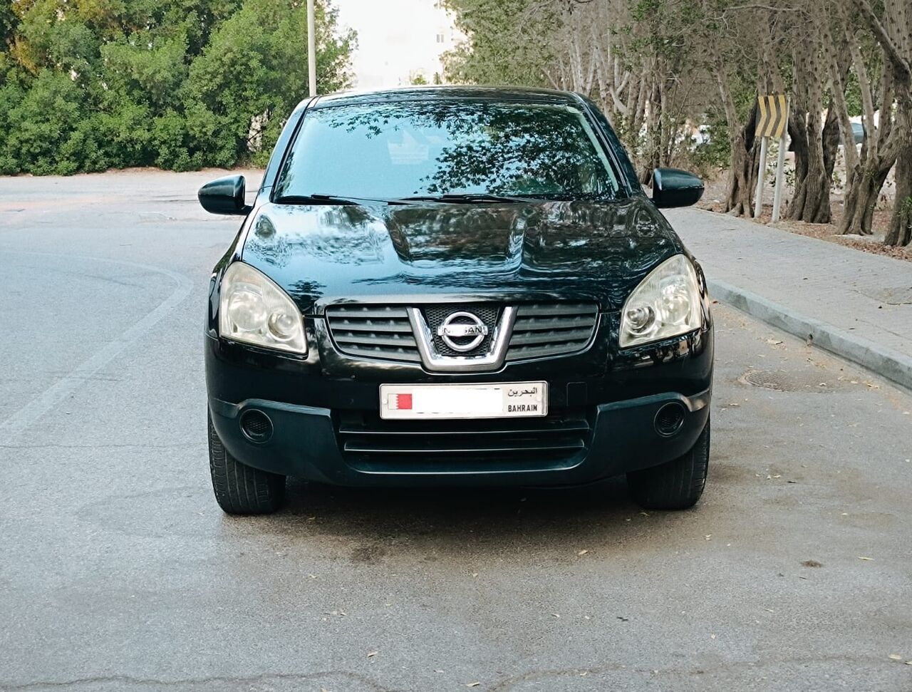 Manama, Vehicles, Cars & Trucks , BHD 1200,  Nissan Qashqai,  2008,  Automatic,  196000 KM,  NEAT AND CLEAN