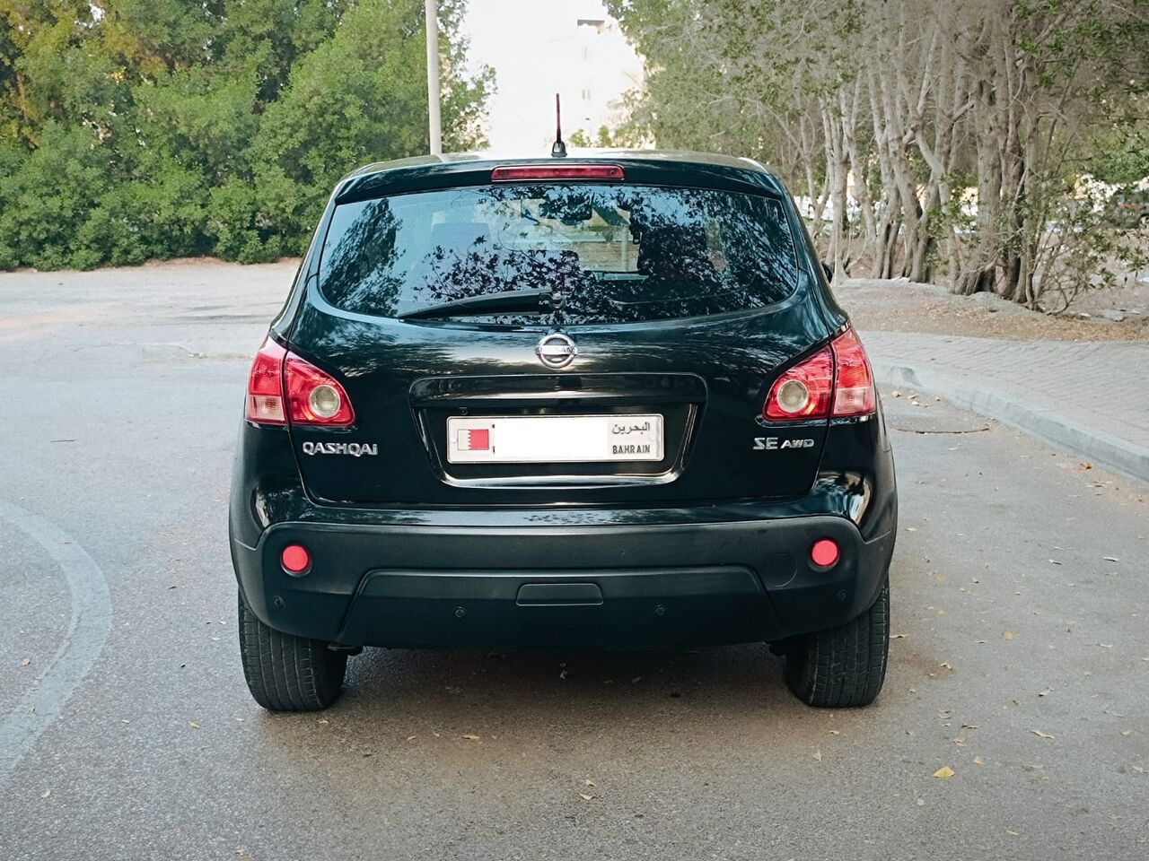 Manama, Vehicles, Cars & Trucks , BHD 1200,  Nissan Qashqai,  2008,  Automatic,  196000 KM,  NEAT AND CLEAN