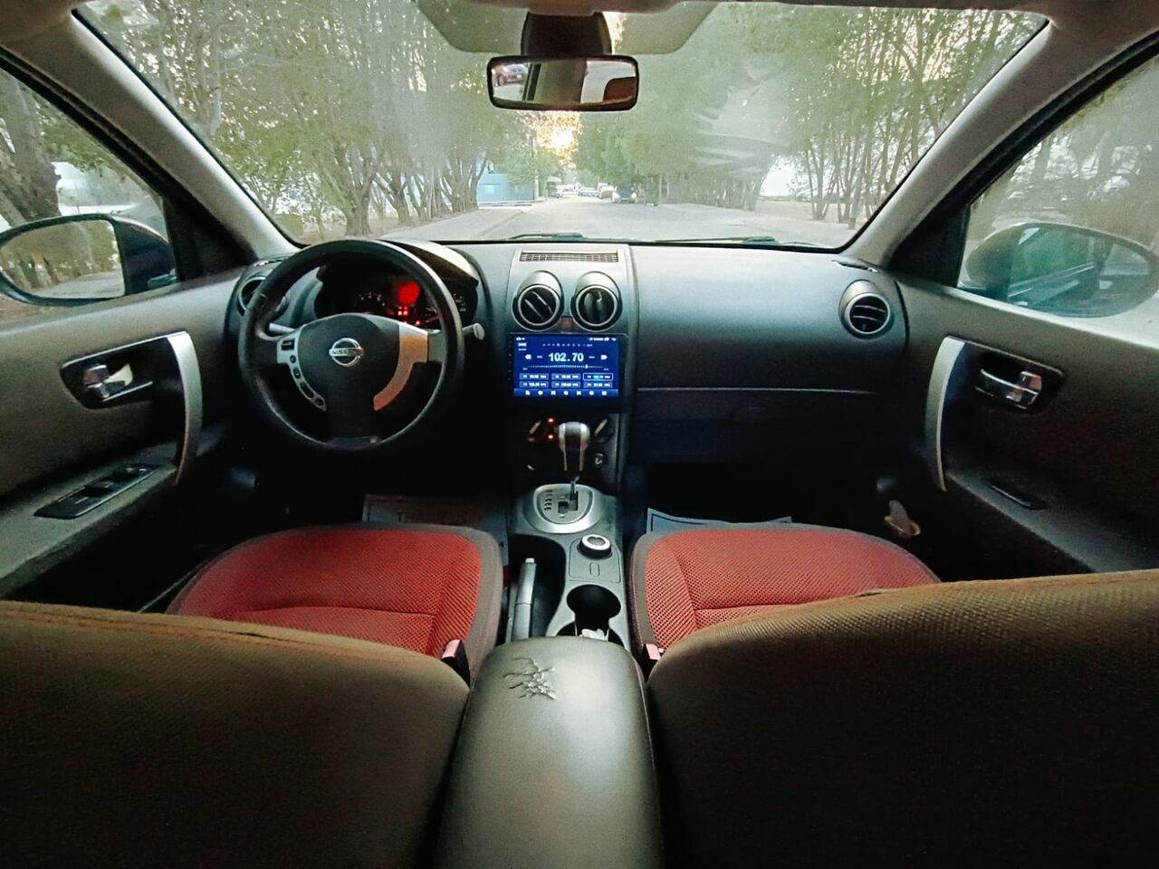 Manama, Vehicles, Cars & Trucks , BHD 1200,  Nissan Qashqai,  2008,  Automatic,  196000 KM,  NEAT AND CLEAN