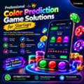 Professional Color Prediction Game Solutions For Startups