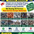 Looking For Leftover Scraps Materials We Collect Buy Scraps Items 0575748900