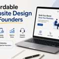 Affordable Website Design For Founders