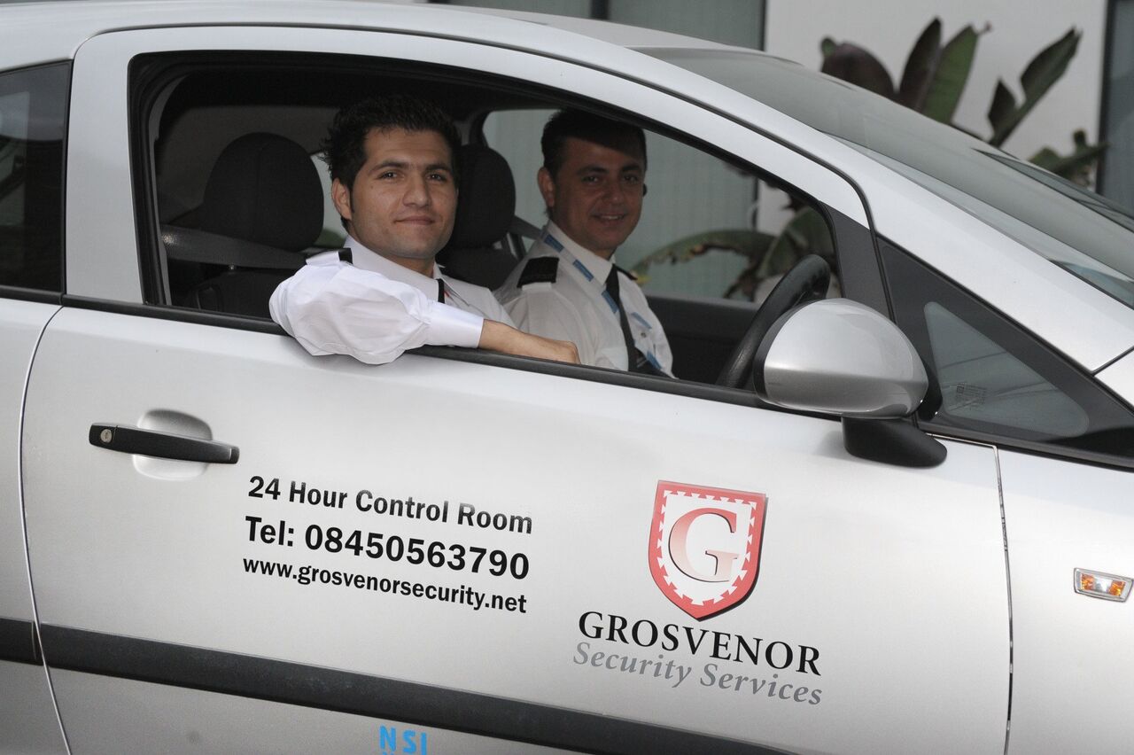 London, Security, Security Guards In Lambeth | Grosvenor Security Services