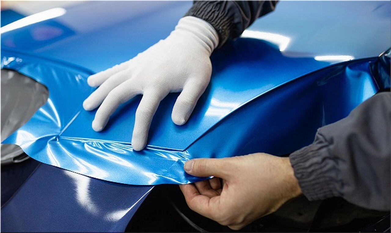 Sydney, Automotive, Professional Custom Car Vinyl Wrap Sunshine Coast - Mr. Sparkle Detailing