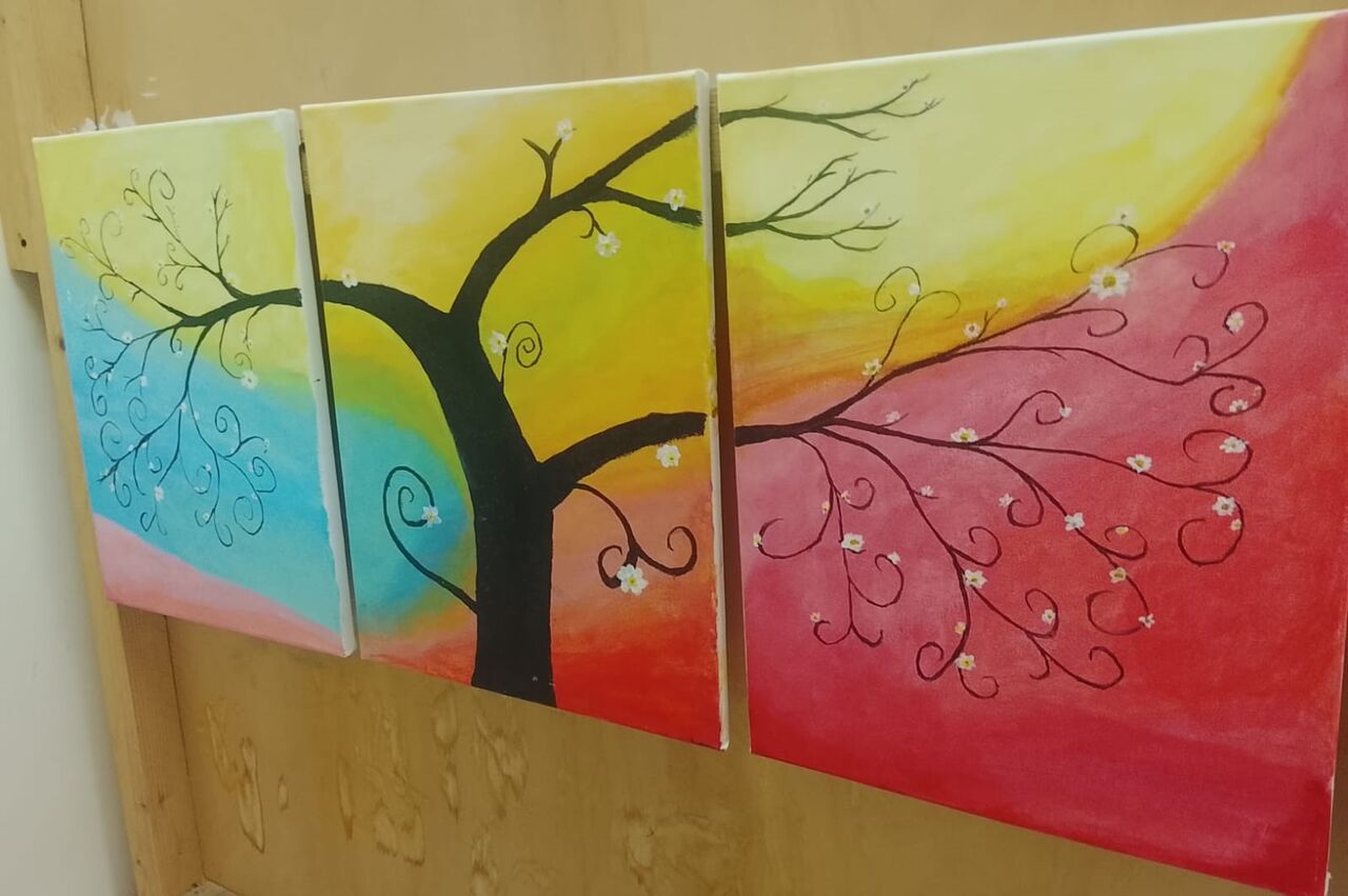 Dammam, Materials, SAR 100,  Painting For Restaurant, Office, House
