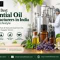 INR 100,  Get Best Essential Oil Manufacturers In India | Moksha Lifestyle