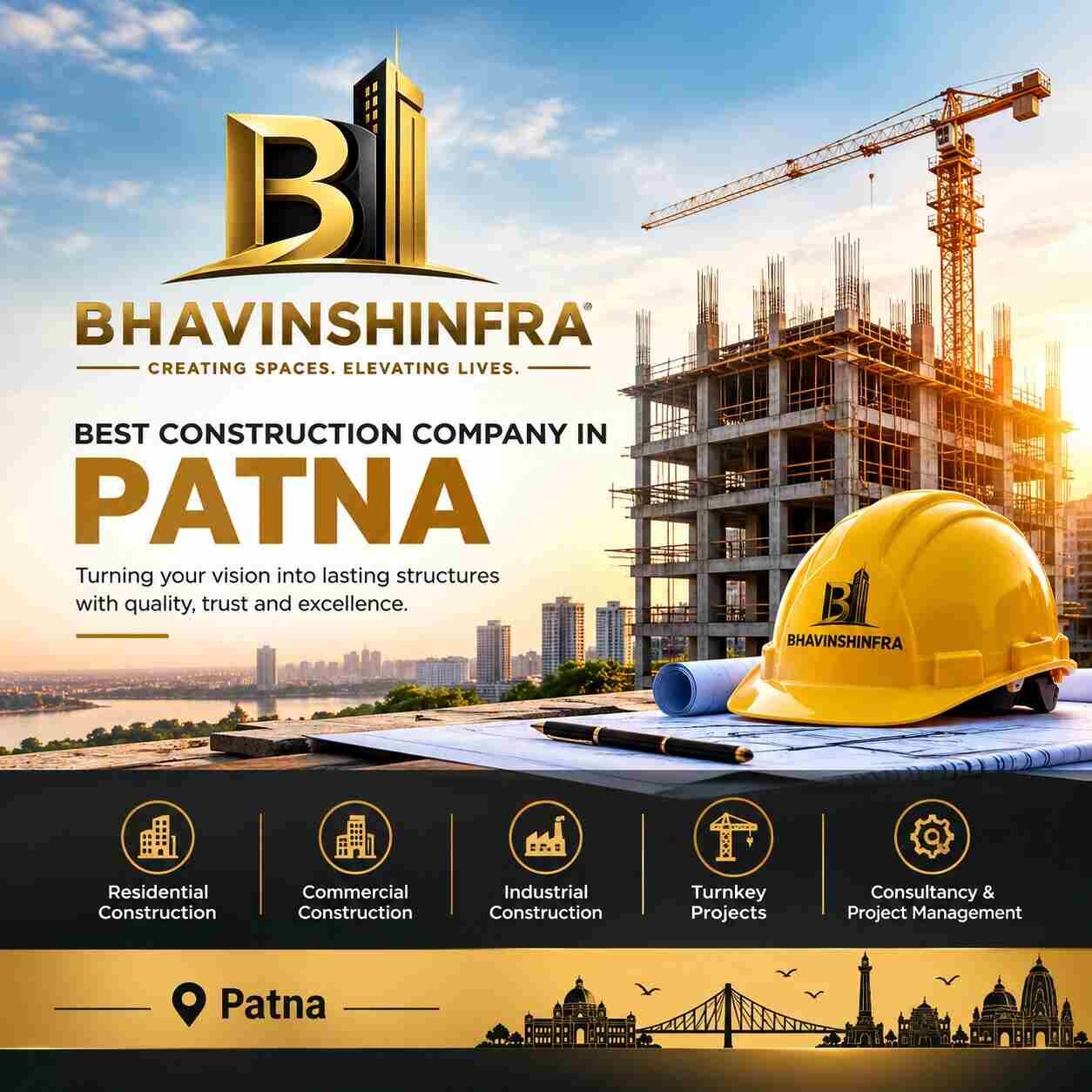 Mumbai, Construction, Practical Construction Solutions For Modern Buildings