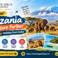 Take Your Tanzania Adventure Further With A 5-Day Holiday From India