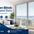 Venetian Blinds Sutherland Shire For Light & Privacy