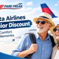 Delta Airlines Senior Discount &ndash; Save More On Your Next Trip