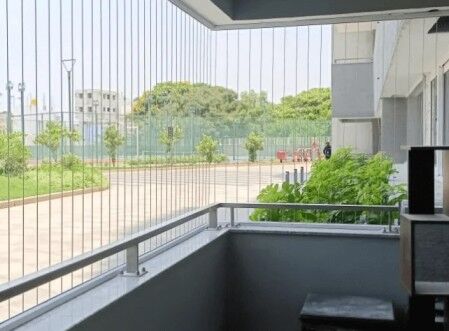 Hyderabad, Construction, Invisible Grill Solutions For Residential Projects In Hyderabad