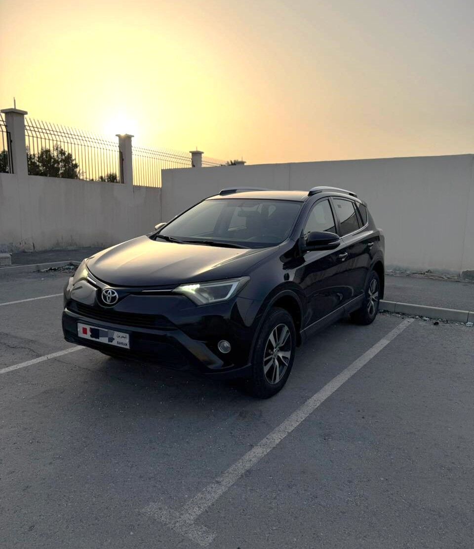 Zinj, Vehicles, Cars & Trucks , BHD 5900,  TOYOTA RAV 4,  2016,  Automatic,  139650 KM,  TOYOTA RAV4  | ZERO ACCIDENT | EXCELLENT CONDITION