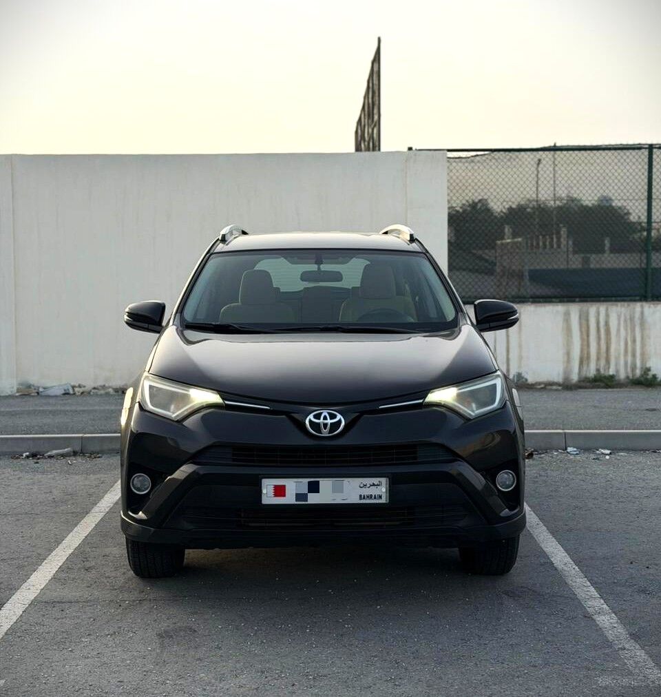 Zinj, Vehicles, Cars & Trucks , BHD 5900,  TOYOTA RAV 4,  2016,  Automatic,  139650 KM,  TOYOTA RAV4  | ZERO ACCIDENT | EXCELLENT CONDITION