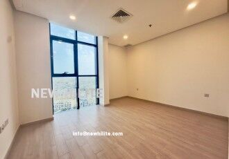 Sabah Al Salem, Apartments, Flats, Houses & Villas, KWD 1135/month,  3 BR,  Spacious 3-Bedroom Seaview Apartment For Rent In Sabah Al Salem